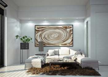 Beyond Wires: Appeal Of Cordless Roman Shades In Interior Design