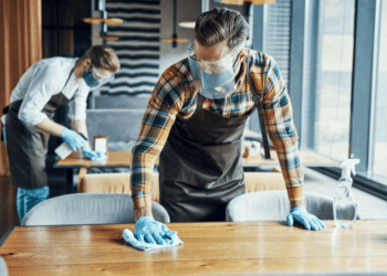 Behind the Scenes: How Sparkle Office Cleaning Services Melbourne Maintains Hygiene in Melbourne Offices