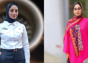 Alisha Rabbani: Shattering Barriers from Toba Tek Singh to Aerospace and Entrepreneurship