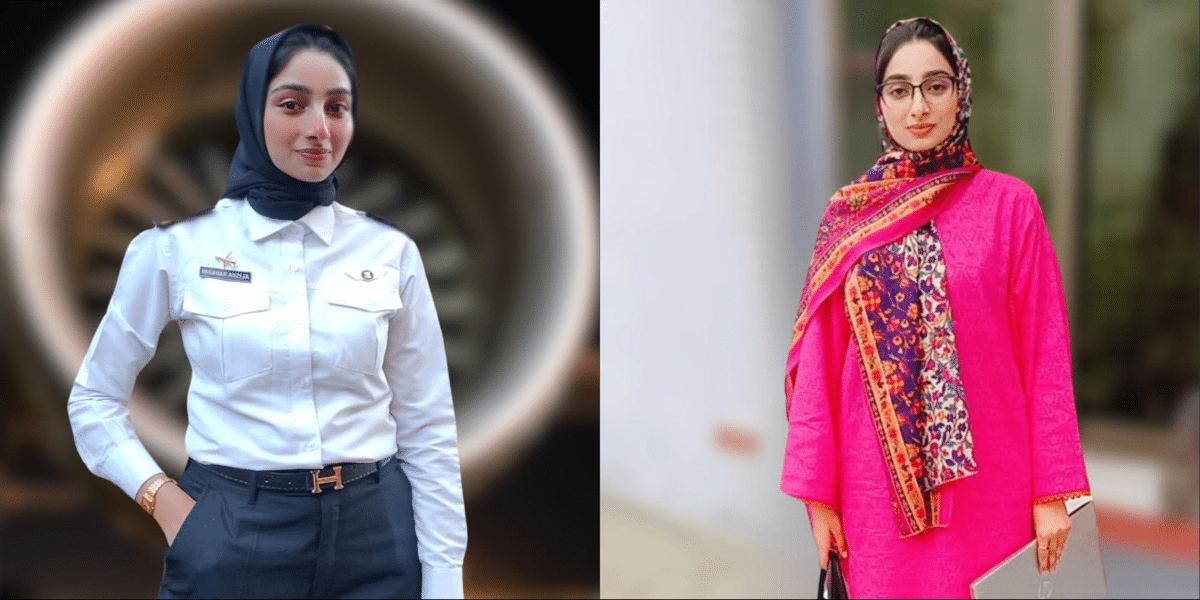 Alisha Rabbani: Shattering Barriers from Toba Tek Singh to Aerospace and Entrepreneurship