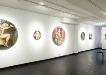 Anh Duong's "The Incoherences Of A Gentlewoman" at Galerie Gmurzynska