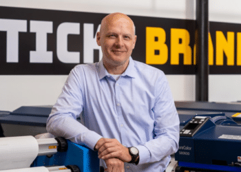 Unveiling the Art and Strategy Behind the Adhesive Phenomenon with CEO Michael Rist