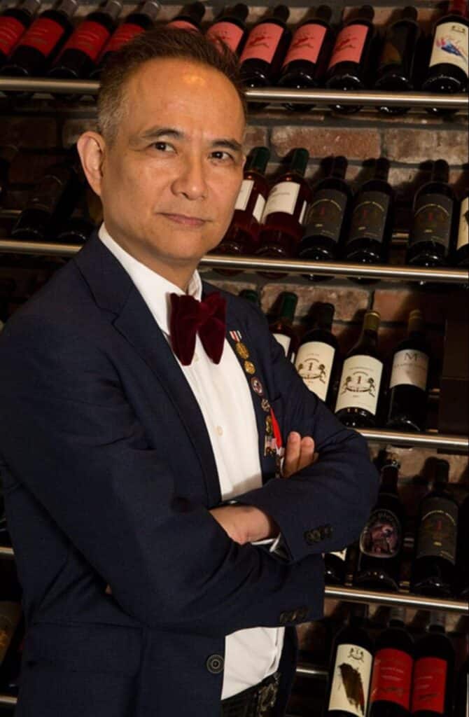 Seizing Opportunities and Living the American Dream: The Inspiring Journey of Sir Gary Kong