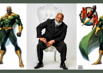 Erick Wade - The Huntsville Hero: A Crusade Against Urban Decay