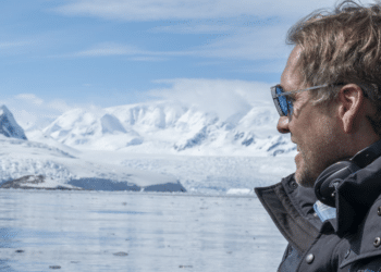Exploring the World's Last Frontier: Carl Shephard Talks Insider Expeditions and Antarctic Adventures