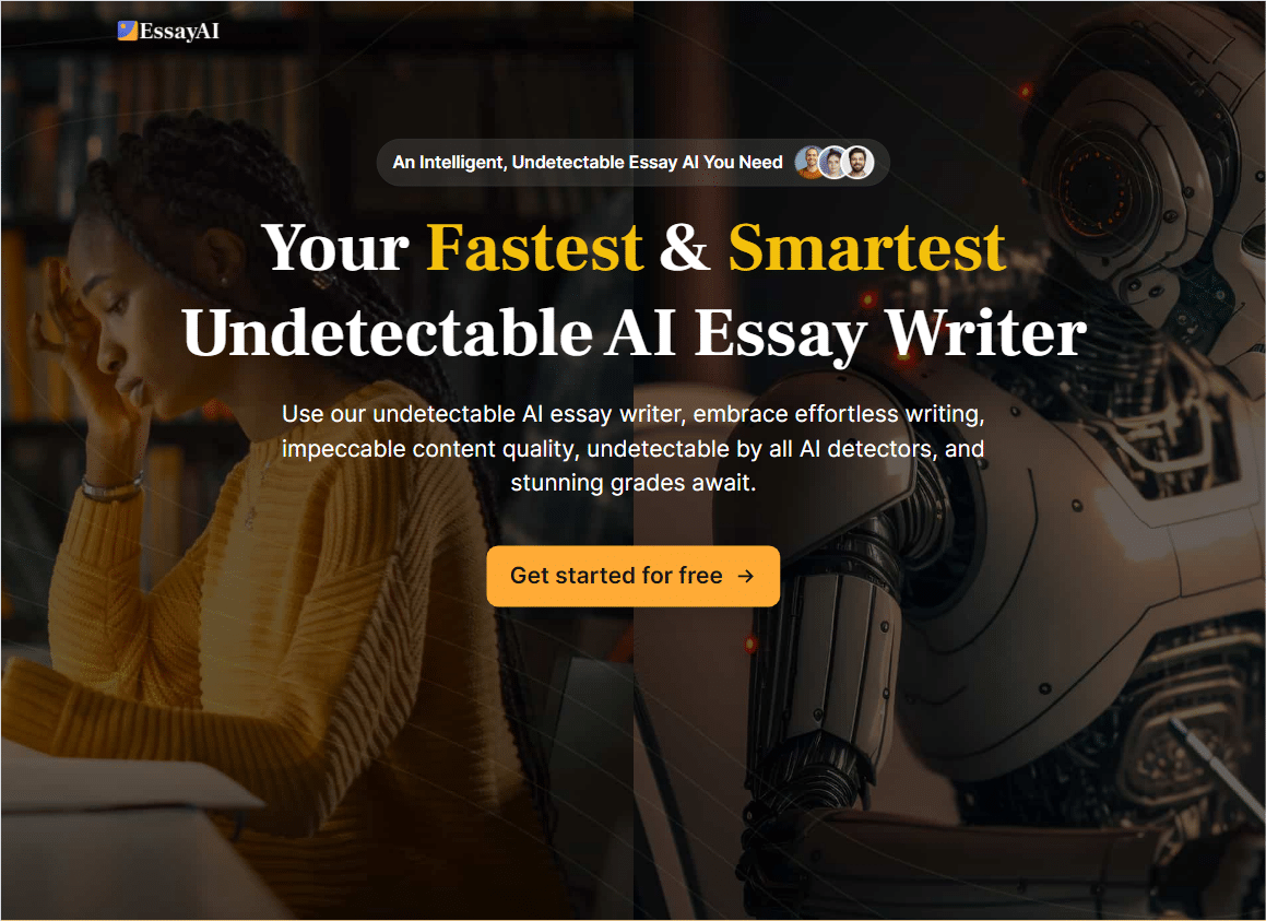 EssayAI: An Insider Look at This Undetectable AI Essay Writer