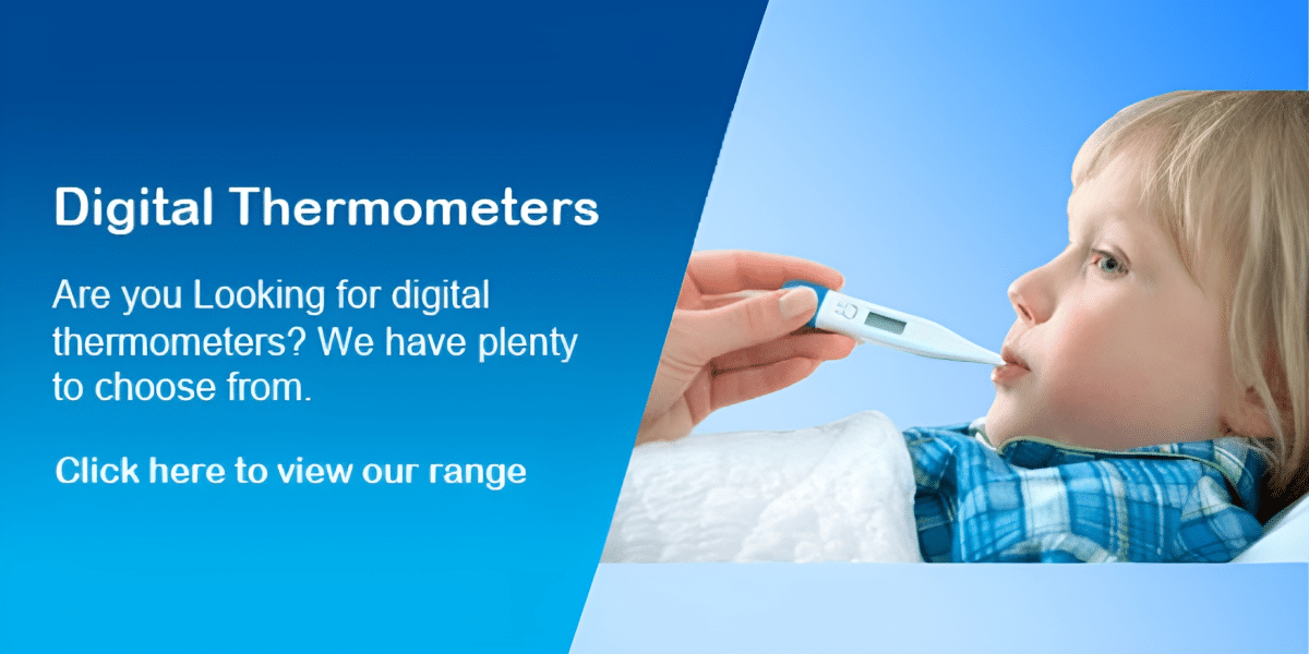 Digital Thermometers: Precision Meets Affordability at Thermometers Direct