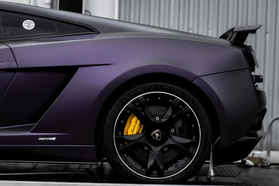 Experience Luxury on Wheels: Supercar Rental Options in Dubai!