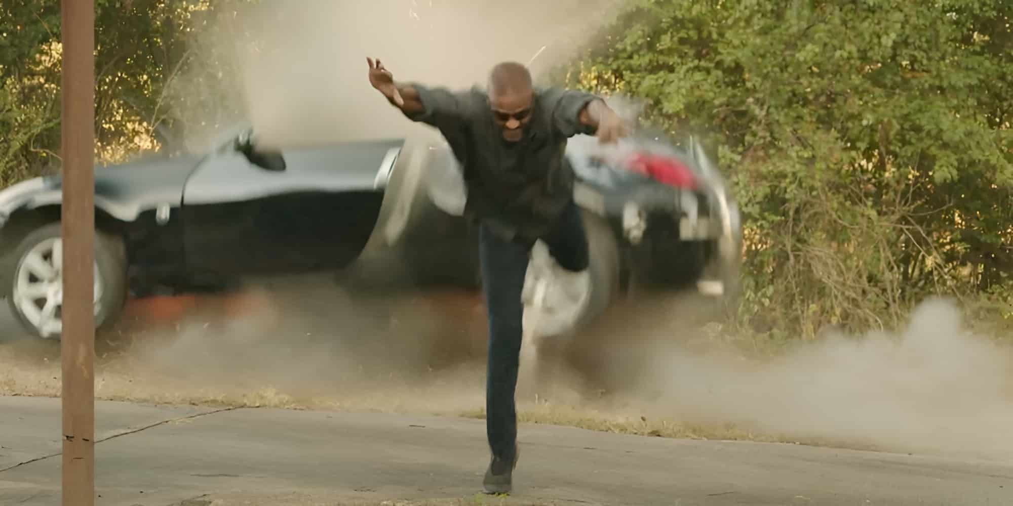 Sneak Peek: Mark Hicks' Next Action Spectacle "Retribution For Cory”