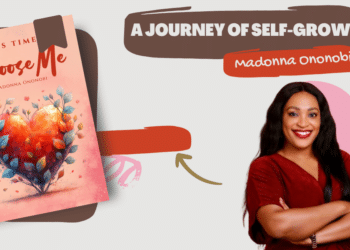 A Journey of Self-Growth This Time I Choose Me by Madonna Ononobi