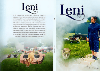 Author F.C. Benge's Leni A Heartfelt Tale of Redemption_2
