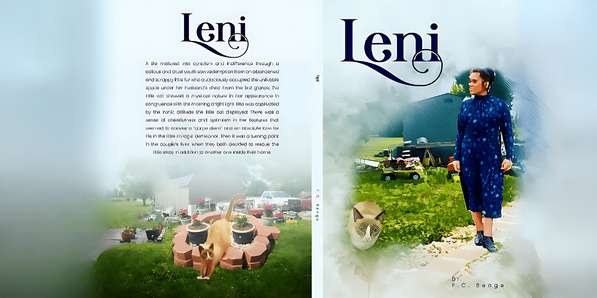 Author F.C. Benge's Leni A Heartfelt Tale of Redemption_2