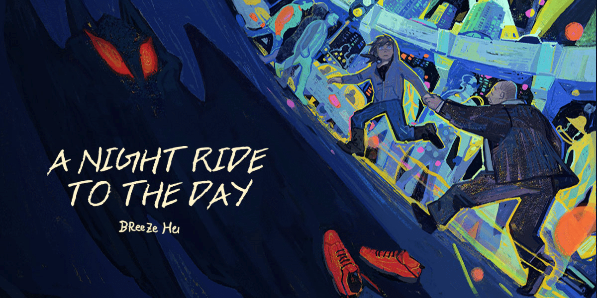 Breeze Hu: An Indie Comic Artist and Illustrator