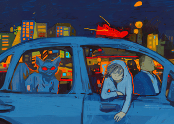 Exploring the Artistic World of Breeze Hu: An Indie Comic Artist and Illustrator