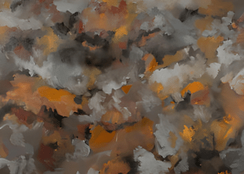 Clouded Reflections: Huaqi Liu's Fate and Existence Quest