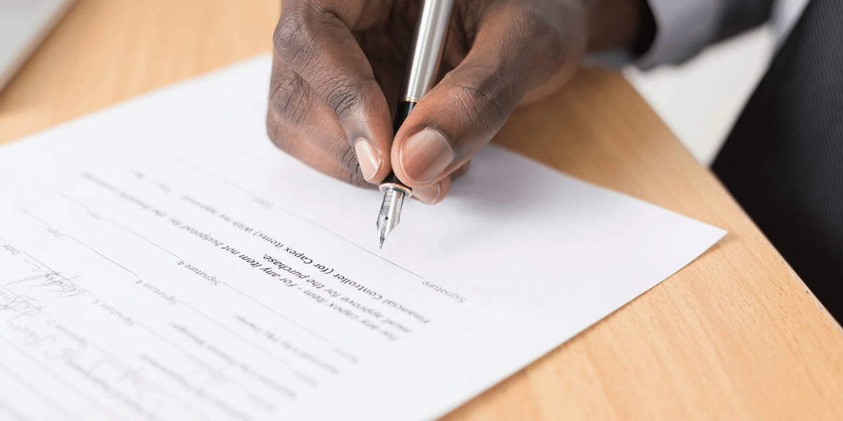 Common Mistakes to Avoid in Contract Review