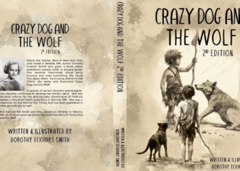 Crazy Dog and The Wolf: A Captivating Tale of Friendship and Adventure