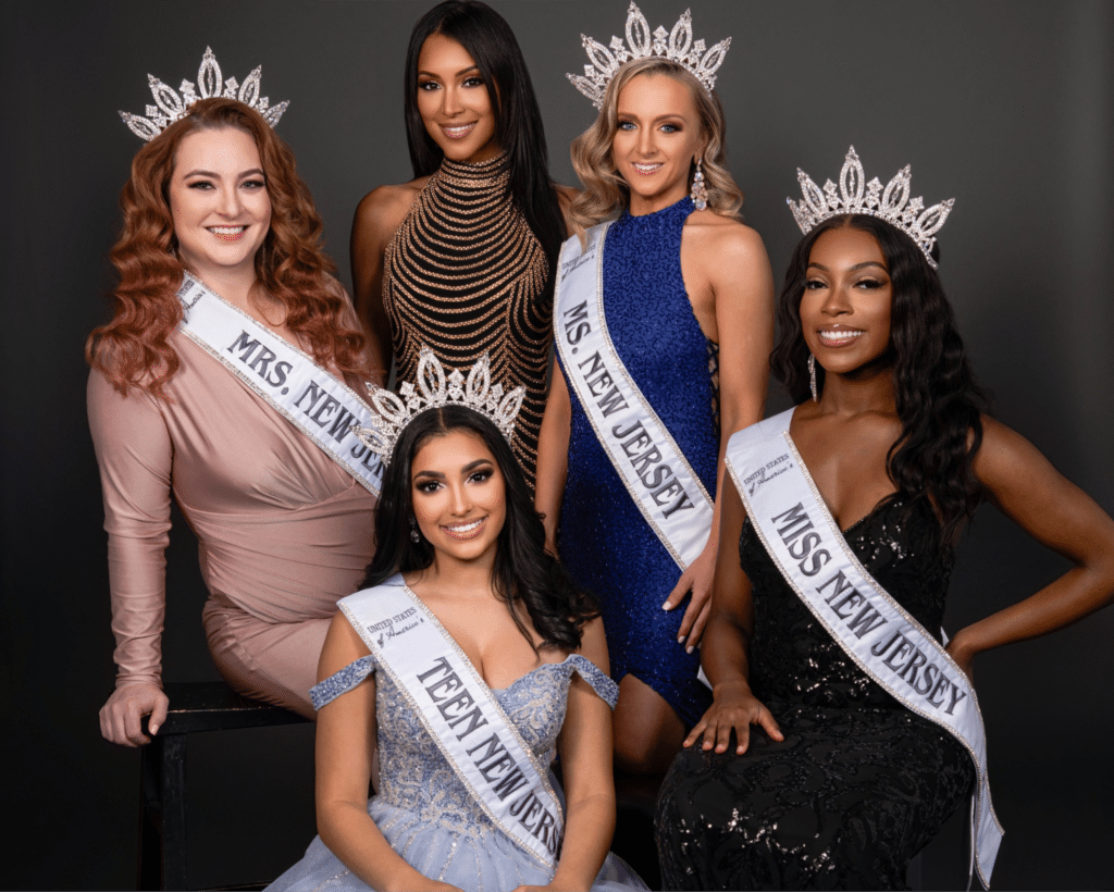 Dayaneiris Burton Takes the Helm as New Executive Director of United States of America’s New Jersey Pageants