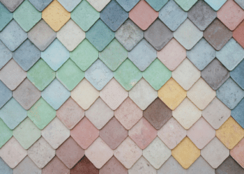 Elevate Your Kitchen’s Charm with Exquisite Glass Tile Backsplashes