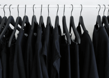 Enhancing Retail Ambiance with Decorative Tissue Paper and Racks