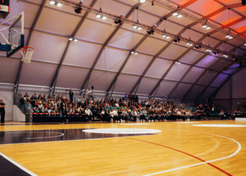 Ensuring Safety- Precautions for an Indoor Basketball Court
