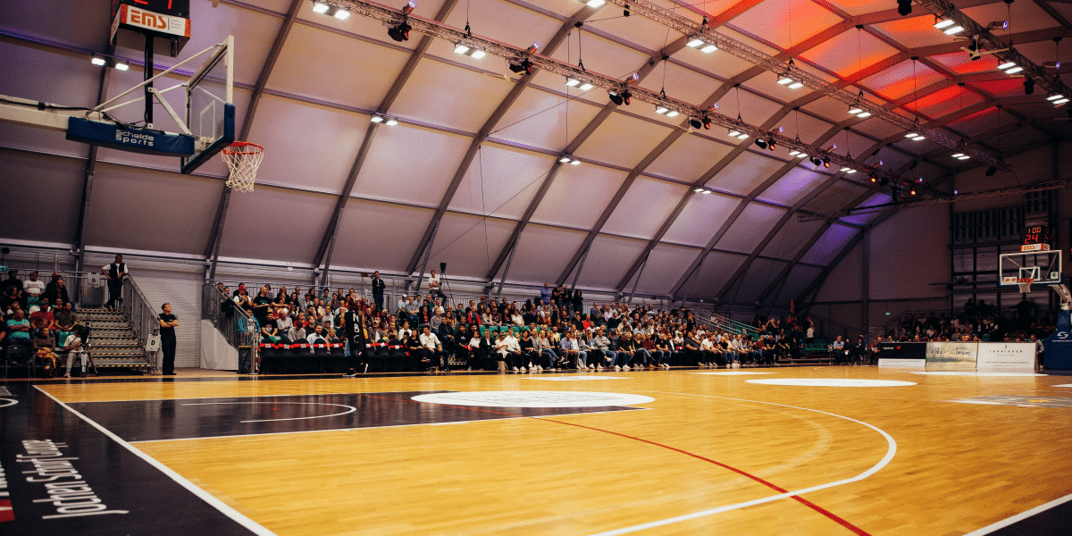 Ensuring Safety- Precautions for an Indoor Basketball Court