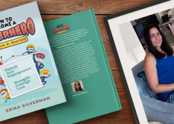 Erika Silverman: How to Become a Superhero