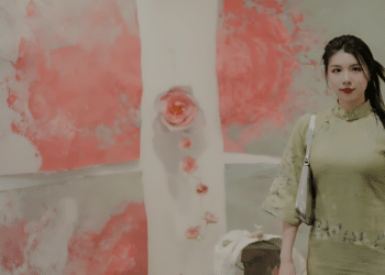 Exploration & Integration- Gao Xueer's Artistic Expression