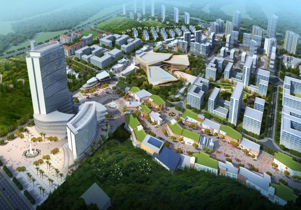 Exploring the Architectural Genius: A Journey into the Extraordinary Work of Xianlong Deng