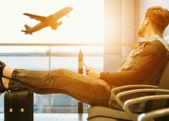 Gennady Podolsky's Tips Optimizing Longer Airport Layovers