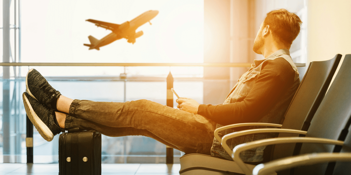 Gennady Podolsky's Tips Optimizing Longer Airport Layovers