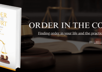 Gregory M. Gantt Shares His Insights in Order in the Court
