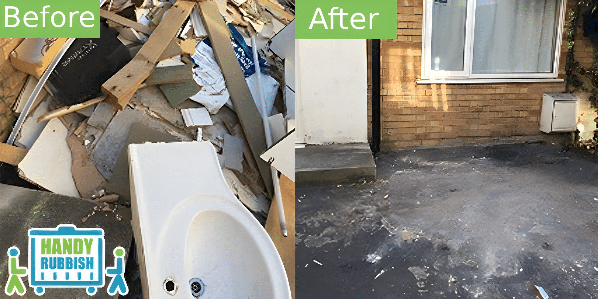 Handy Rubbish Transforming London's Waste Approach