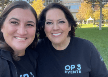 The Event Pros: How Erica Helphand and Colleen Healy Fitzgerald Are Changing the Way We Experience Events Through OP 3 Events