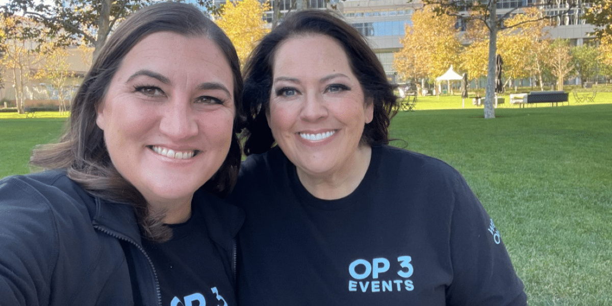 The Event Pros: How Erica Helphand and Colleen Healy Fitzgerald Are Changing the Way We Experience Events Through OP 3 Events