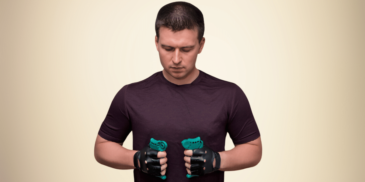 Isometric Walking Grip - An Innovative Approach to Fitness