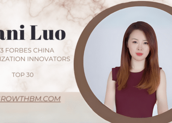 Jiani Luo's Path to Global Recognition in Marketing