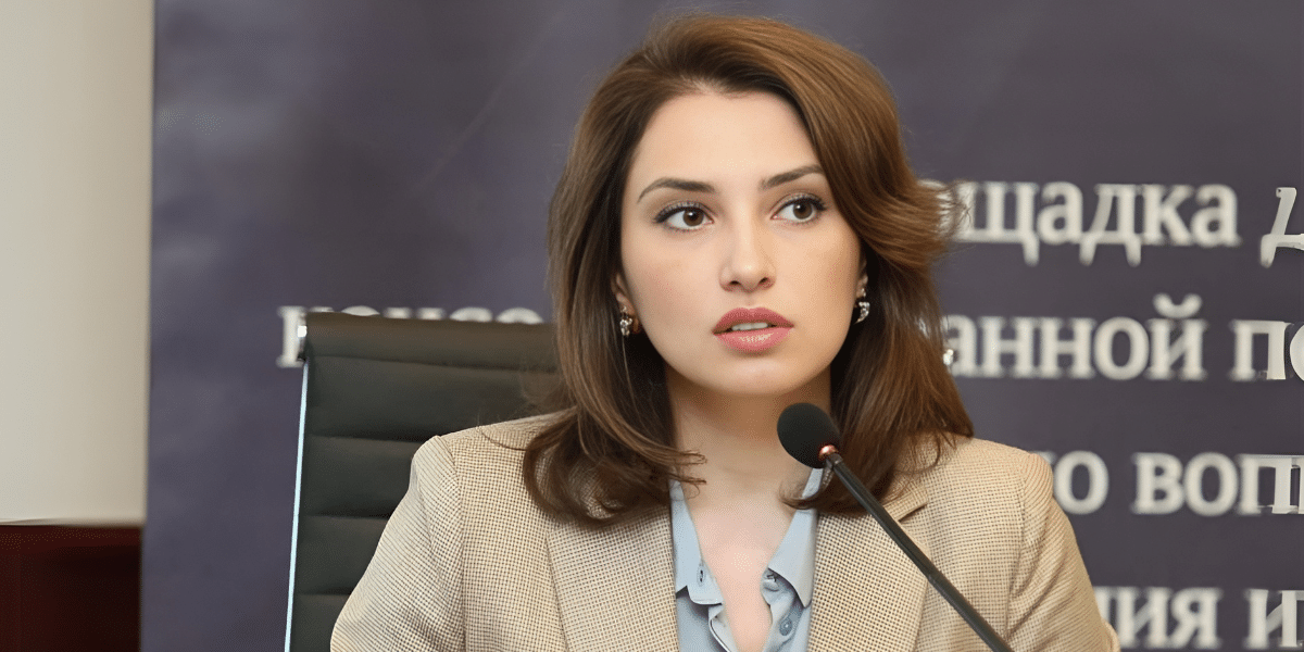 Julia Yudina: High-Profile Lawyer to Life-Changing Coach