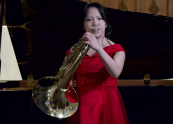 KuangWen Chiang Shines as Taiwan's French Horn Champion