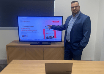 Marvin Tiebout's Health App Gains Rapid Traction