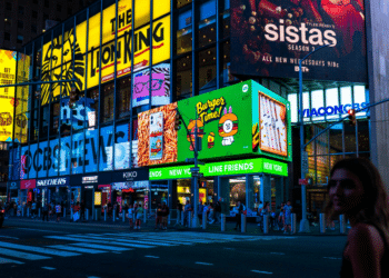 Maximizing Your Advertising Budget Tips for Affordable Times Square Billboards