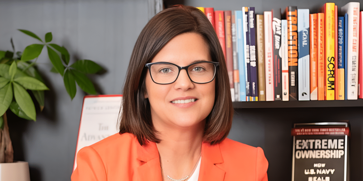 Megan Alarid- A CEO's Guide to TRUE Organizational Health