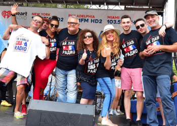 Radio USA: Empowering the Russian-American Community Across the Nation