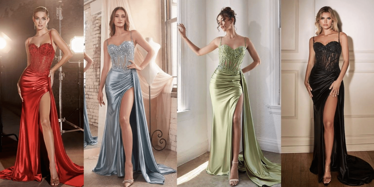 Red Carpet Ready Dresses