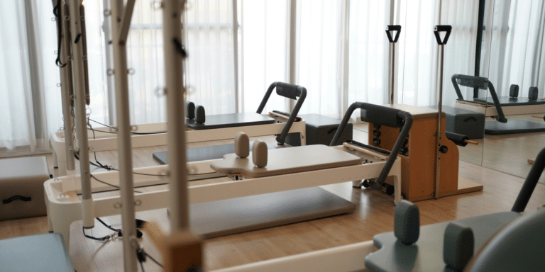 Revitalize Your Health: A Guide to the Pilates Reformer Machines