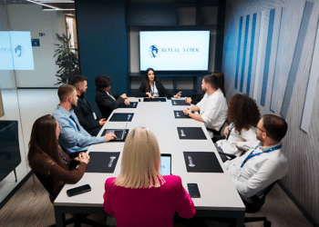 Royal York Property Management Brings Heart to the Global Stage