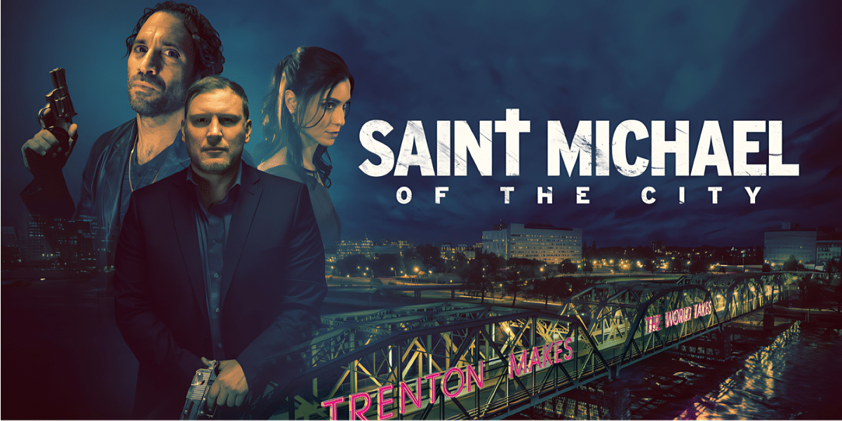 Saint Michael of the City A Riveting Urban Saga