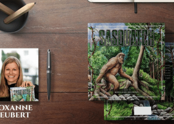 Sasquatch by Roxanne Seubert Offers A Daring Expedition of Adventure, Friendship, and the Unknown