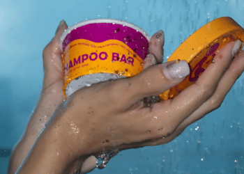 Sustainable Hair, Happy Planet The Tree Bottle Experience