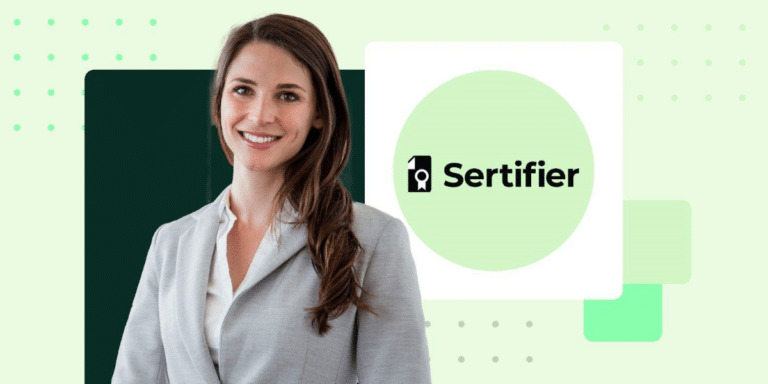 The New Standard in Digital Badging: Sertifier's Role in Education